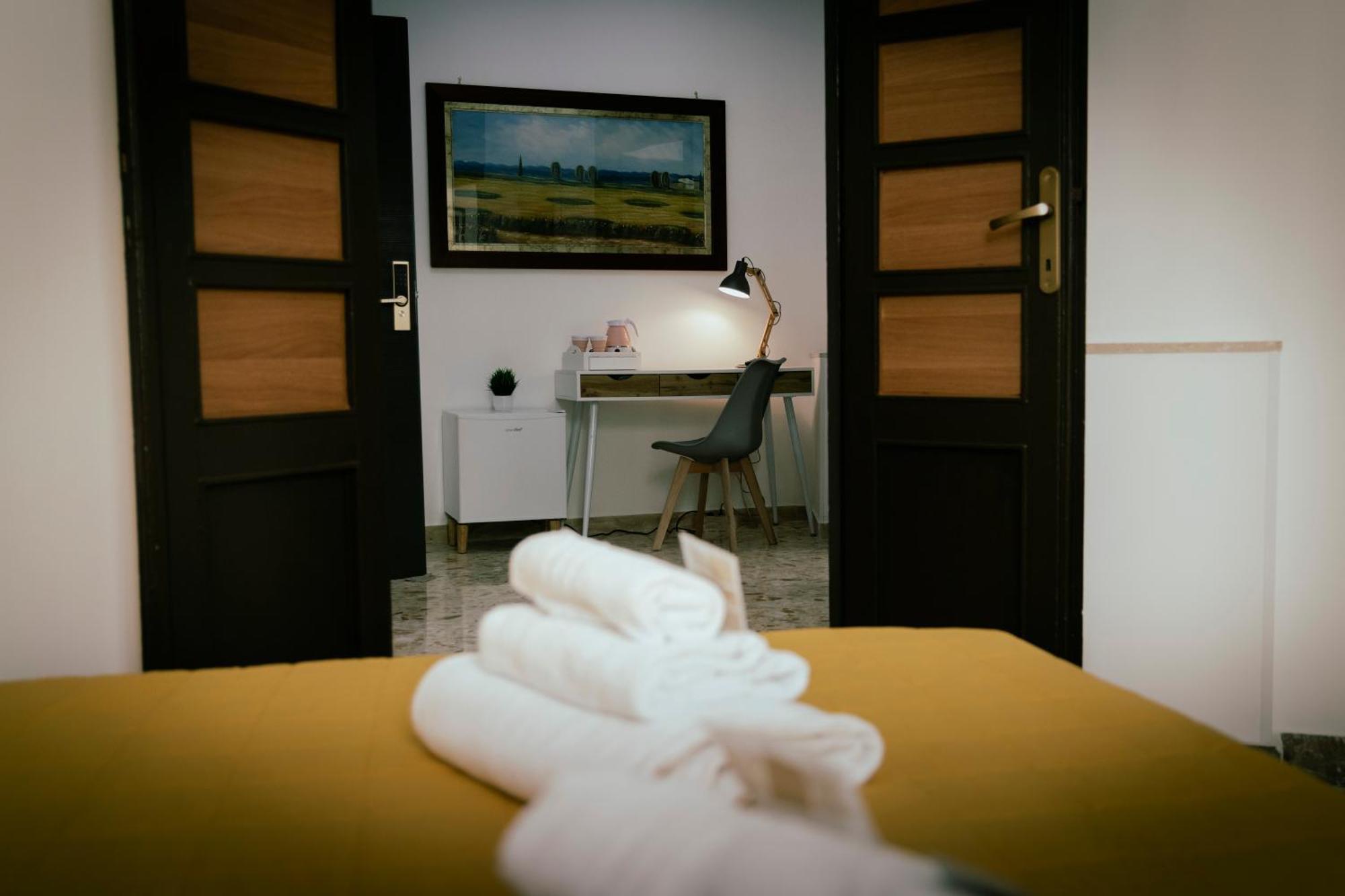 Guesthouse Aurora A.E. Рим Екстер'єр фото