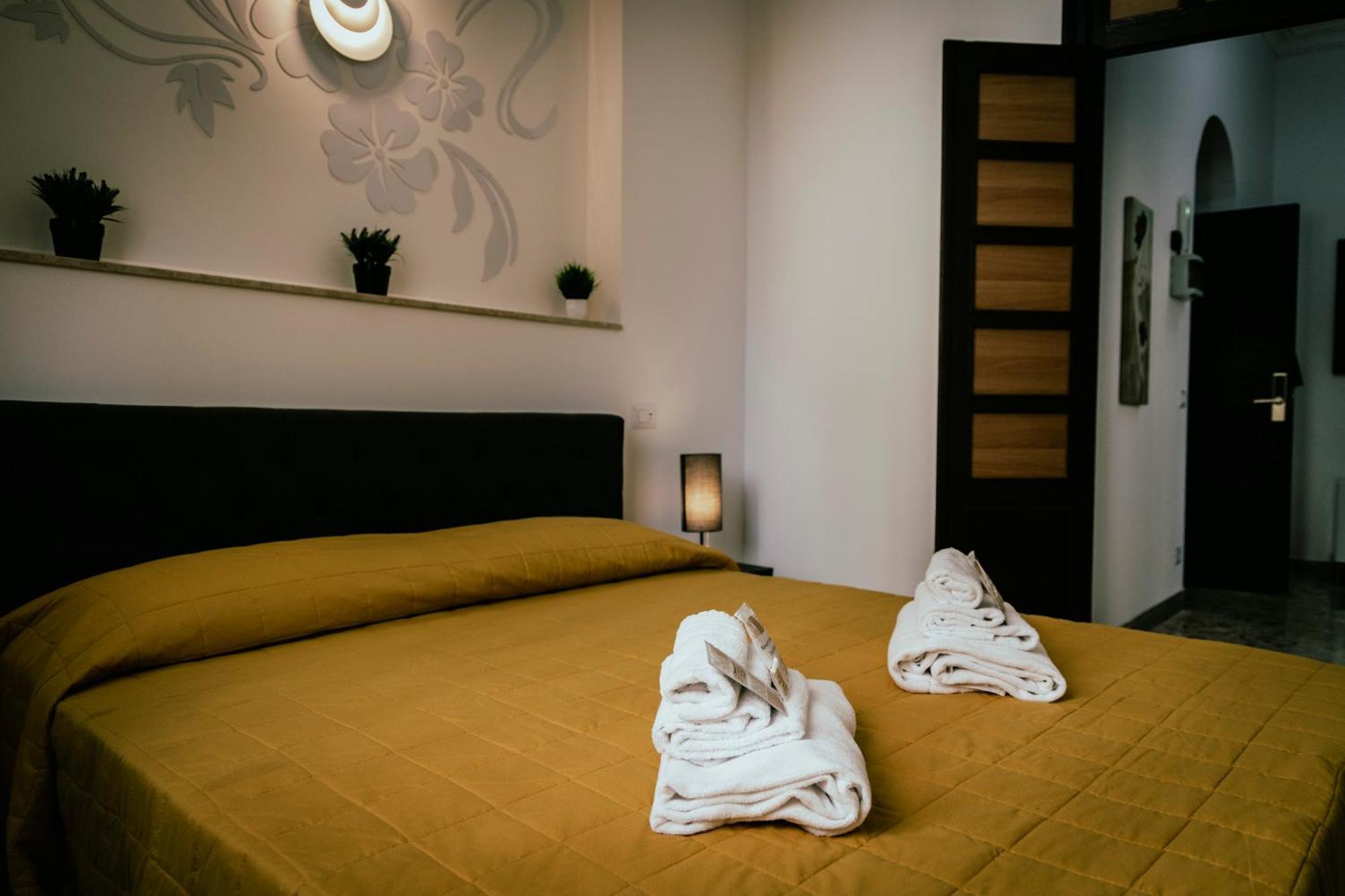 Guesthouse Aurora A.E. Рим Екстер'єр фото