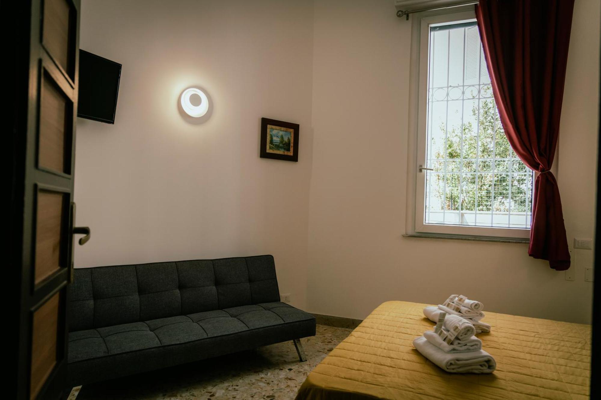 Guesthouse Aurora A.E. Рим Екстер'єр фото