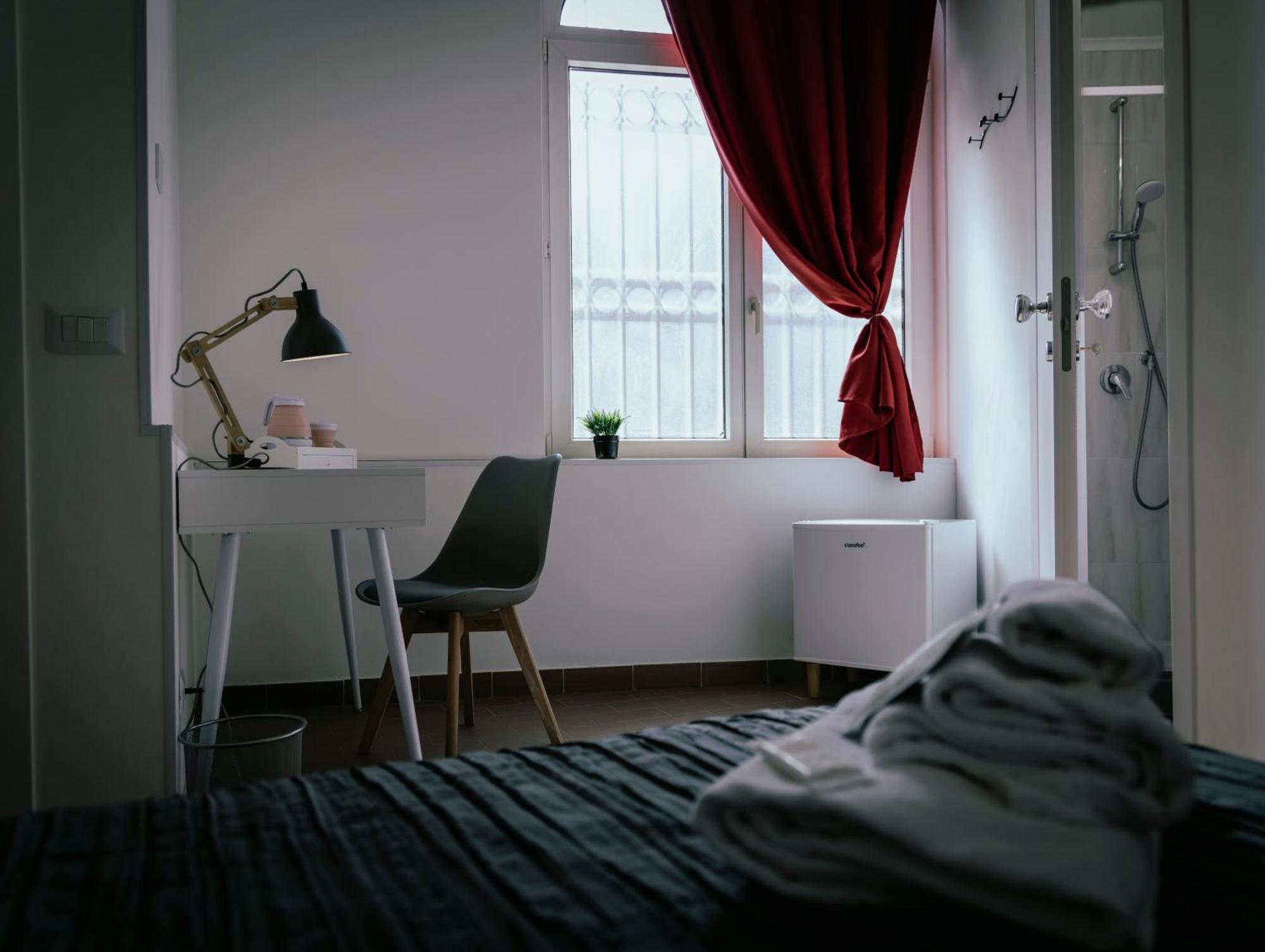 Guesthouse Aurora A.E. Рим Екстер'єр фото
