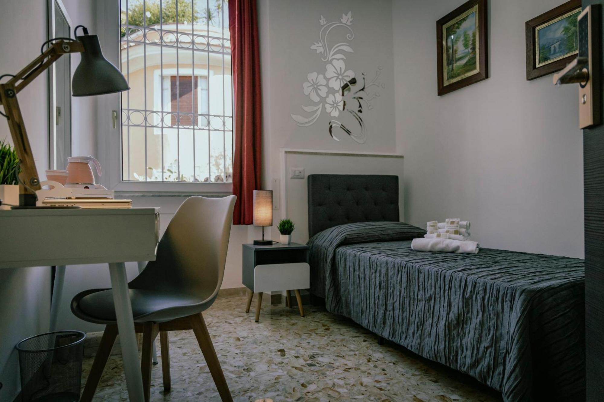 Guesthouse Aurora A.E. Рим Екстер'єр фото