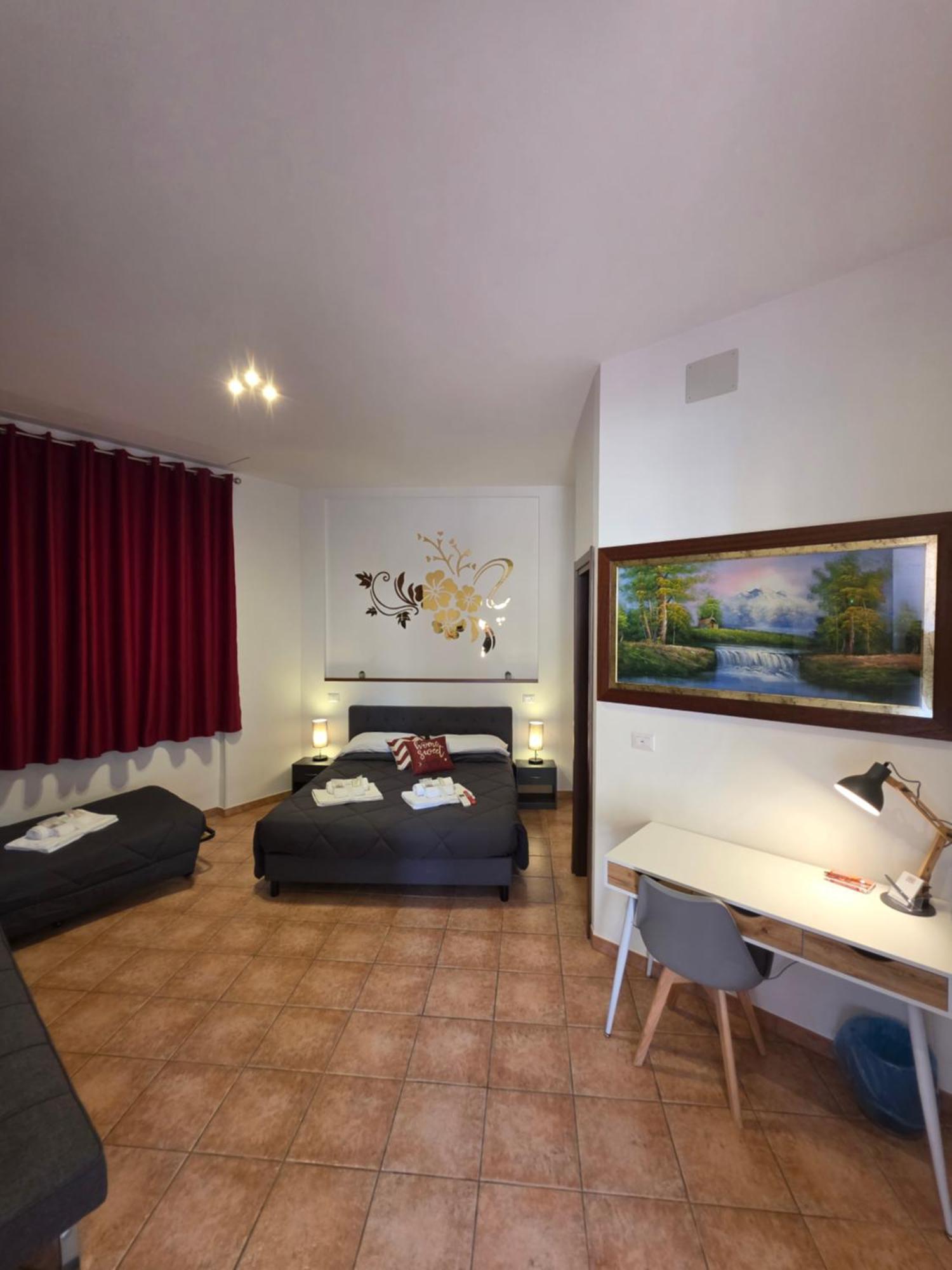 Guesthouse Aurora A.E. Рим Екстер'єр фото